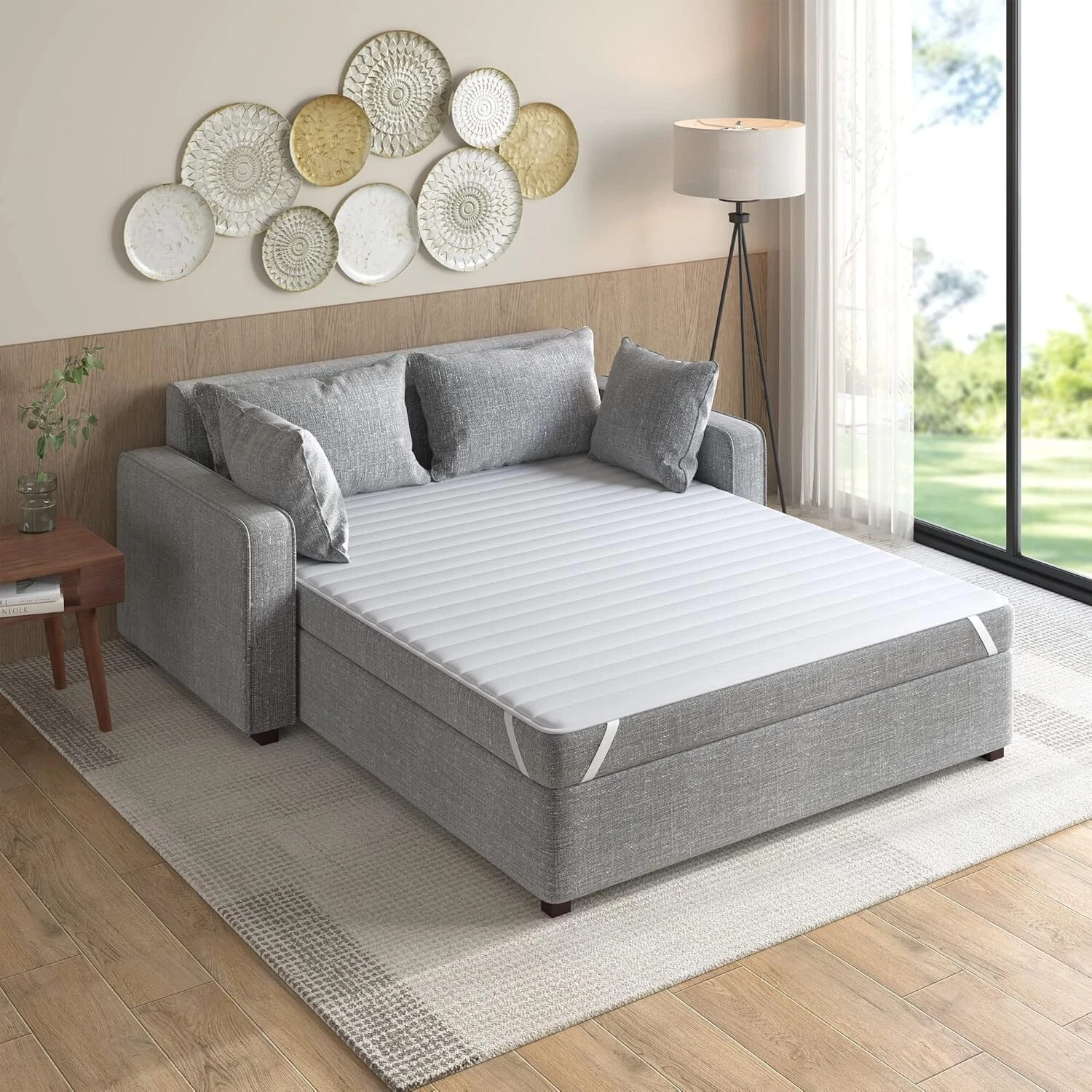 Madison Park Essentials Frisco Waterproof Sofa Bed